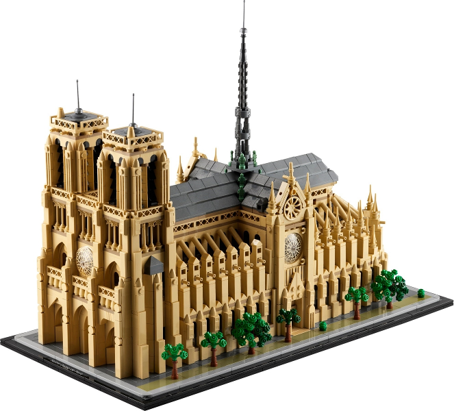 21061 LEGO® Notre-Dame de Paris
