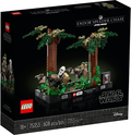 LEGO® 75353 Endor Speeder Chase Diorama