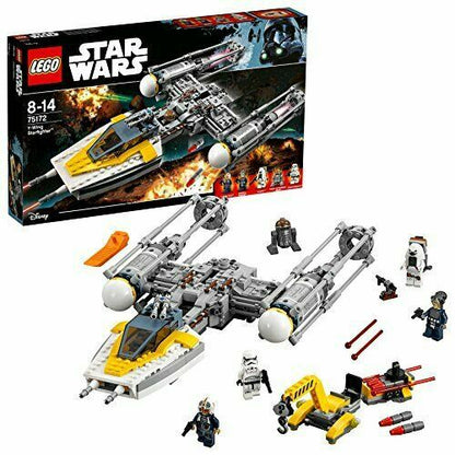 LEGO® 75172 Y-Wing Starfighter