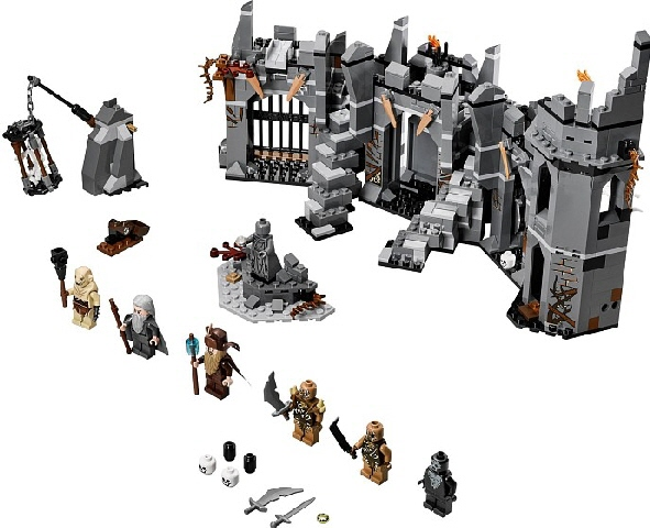 LEGO® 79014 Dol Guldur Battle