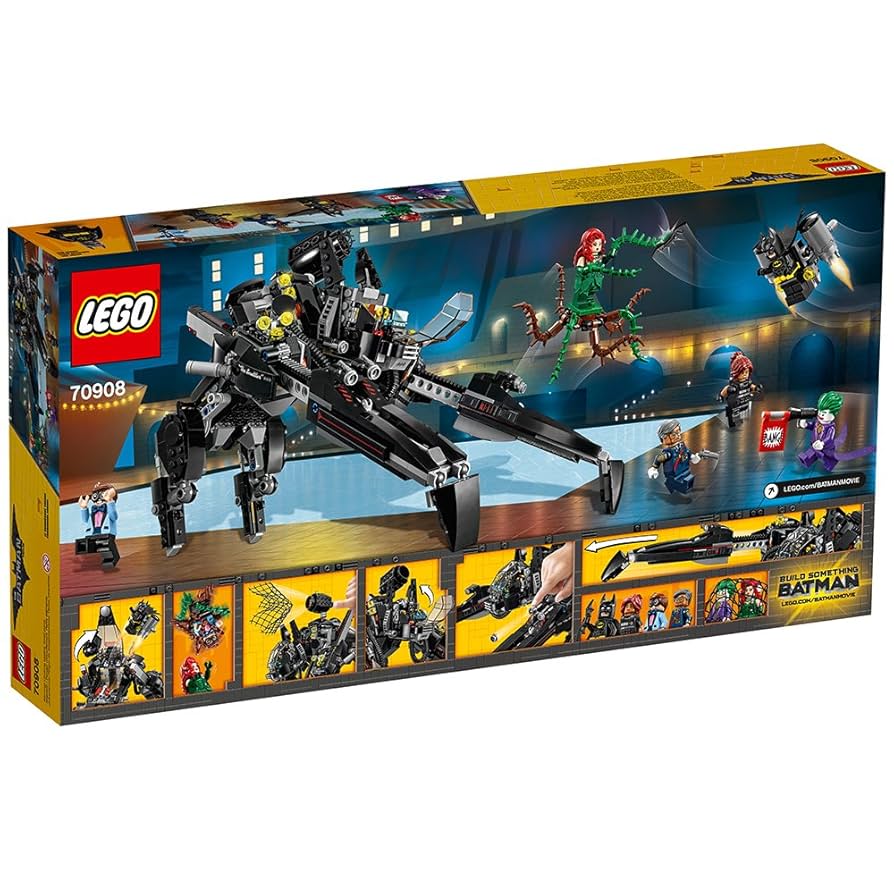70908 LEGO®The Scuttler
