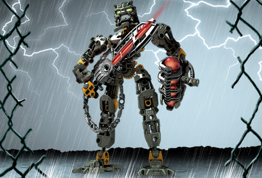 8730 LEGO® Toa Hewkii