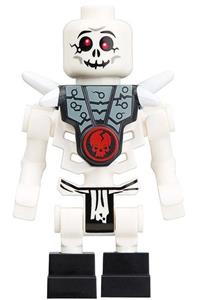 Bonezai (Skulkin) - Horizontal Grip Hands, Armor