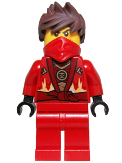 Kai (Techno Robe) - Rebooted
