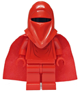 Royal Guard with Red Hands