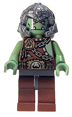 Fantasy Era - Troll Warrior 3