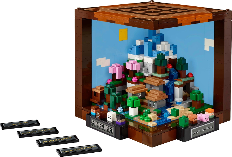 21265 LEGO® The Crafting Table