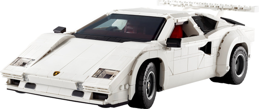 10337 LEGO® Lamborghini Countach 5000 Quattrovalvole Used Set