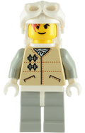 Hoth Rebel (Yellow Head, White Visor Goggles)
