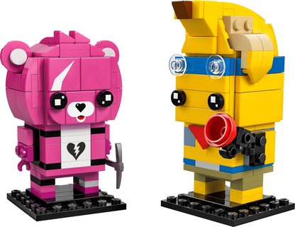 LEGO® 40760 Adventure Peely & Cuddle Team Leader