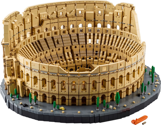 LEGO® 10276 SPQR Colosseum Used Set