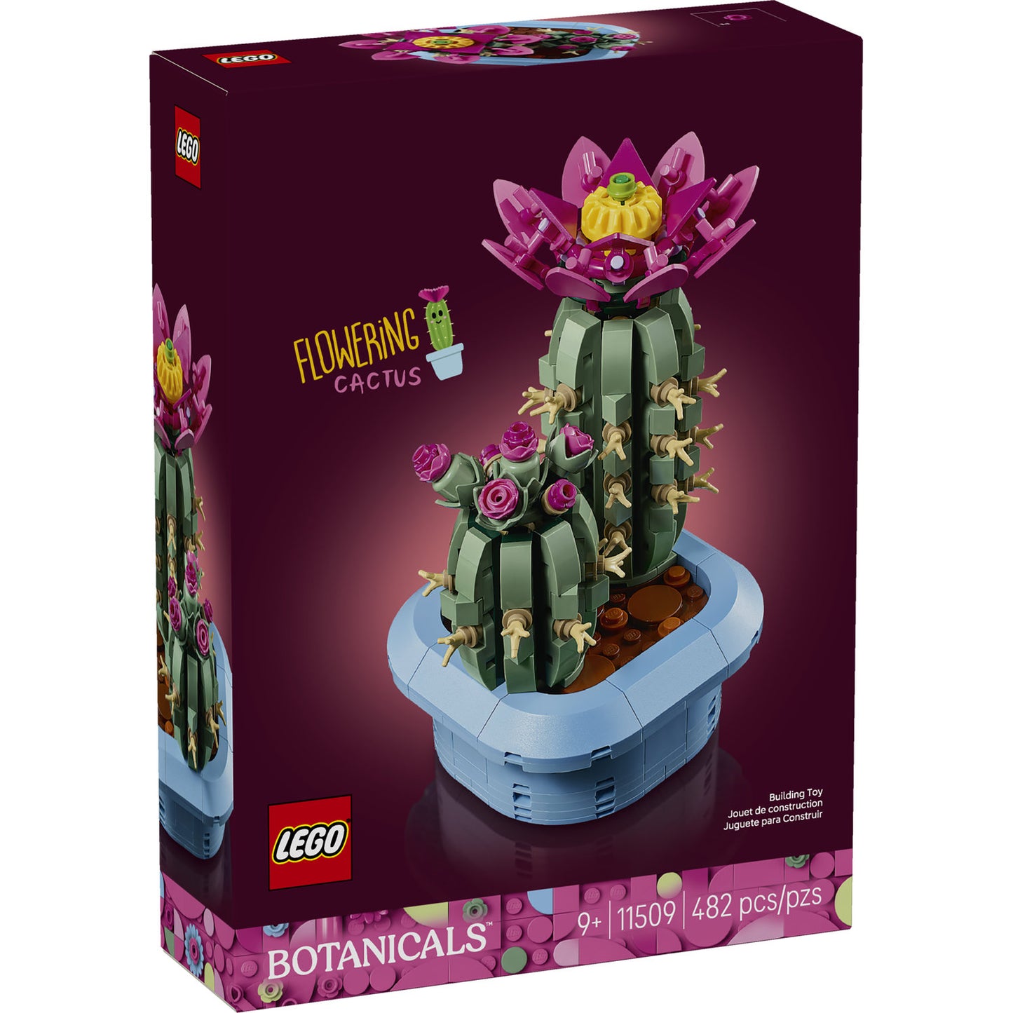 11509 LEGO® Flowering Cactus