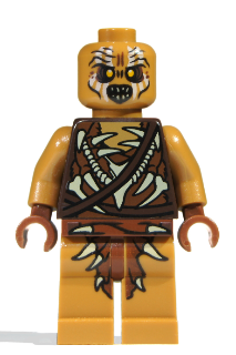 Gundabad Orc - Bald