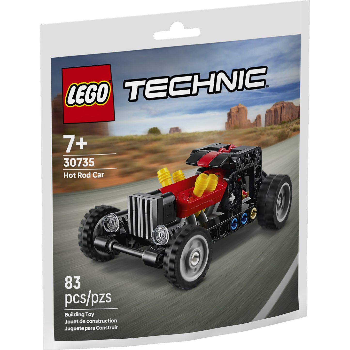 30735 LEGO® Hot Rod Car