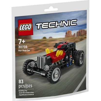 30735 LEGO® Hot Rod Car