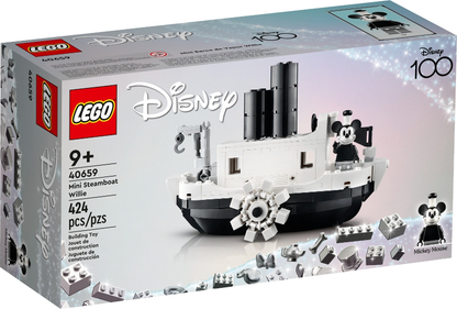 LEGO® 40659 Mini Steamboat Willie