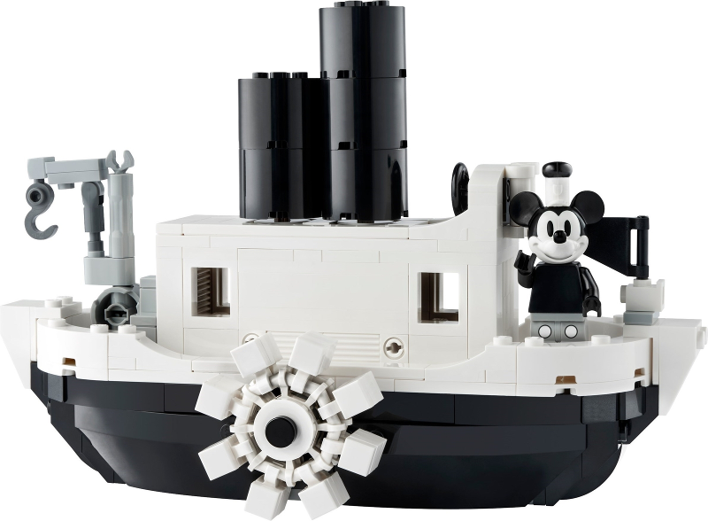LEGO® 40659 Mini Steamboat Willie