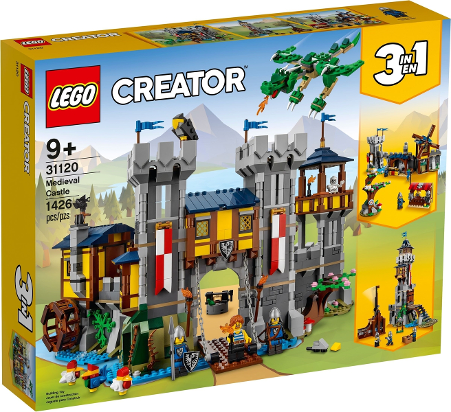 LEGO® 31120 Medieval Castle