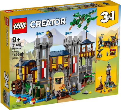 LEGO® 31120 Medieval Castle