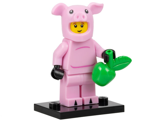 Series 12 - Piggy Guy