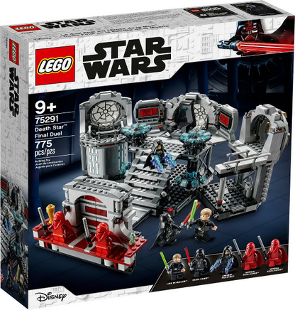 LEGO® 75291 Death Star Final Duel