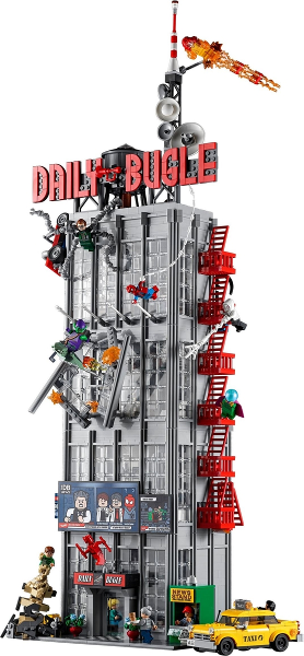 LEGO® 76178 Daily Bugle