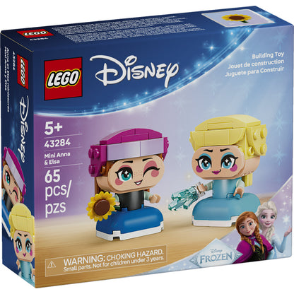 43284 LEGO® Mini Anna & Elsa