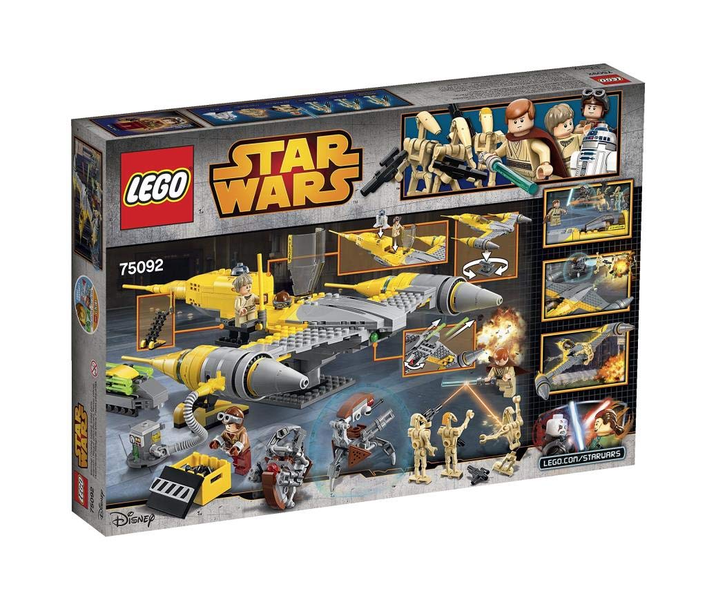 LEGO® 75092 Naboo Starfighter