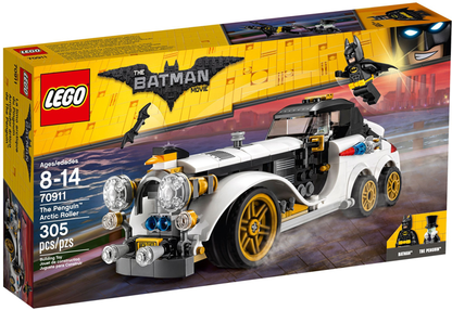 LEGO® 70911 The Penguin Arctic Roller