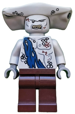 LEGO® 4184 The Black Pearl Used Set