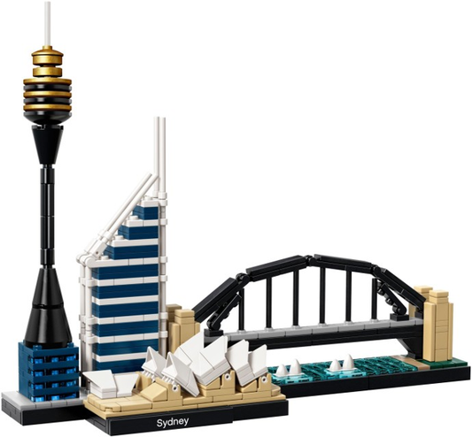 LEGO® 21032 Sydney Used Set