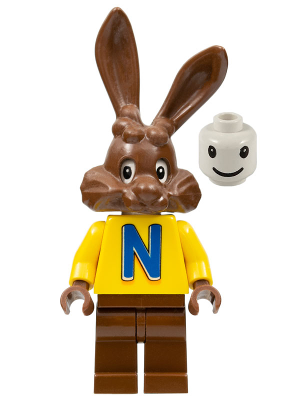 Quicky the Nesquik Bunny (Nestlé Rabbit)