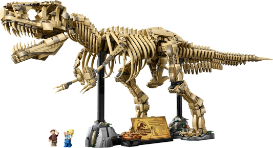 76968 LEGO® Dinosaur Fossils: Tyrannosaurus rex Used Set