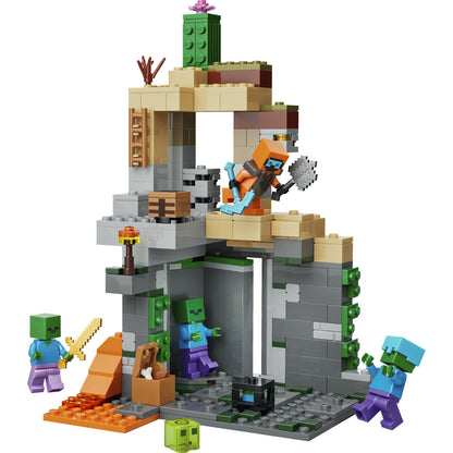 21587 LEGO® Zombie Dungeon