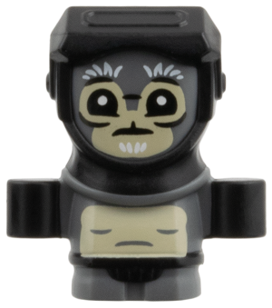 Anzellan - Black Hood (6581506)