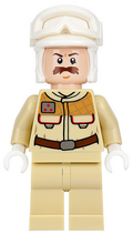 Rebel Officer