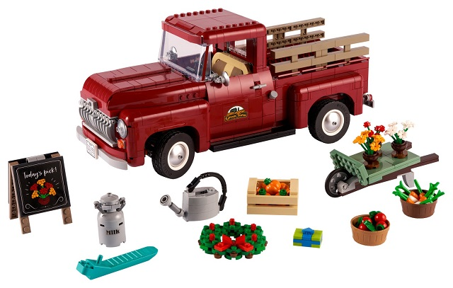 10290 LEGO® Pickup Truck