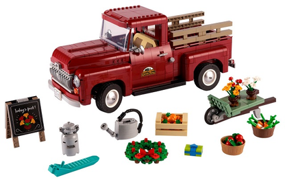 10290 LEGO® Pickup Truck