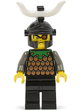 Knights Kingdom I - Gilbert the Bad, Black Dragon Helmet, Horns