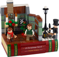 40410 LEGO® Charles Dickens Tribute Used Set