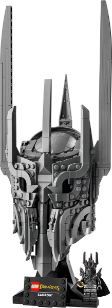 LEGO® 11373 Sauron's Helmet Used Set