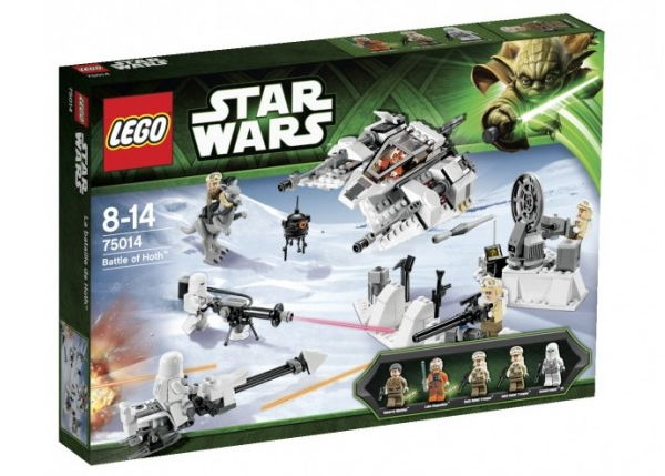 LEGO® 75014 Battle Of Hoth