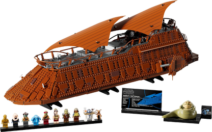 LEGO® 75397 Jabba's Sail Barge™