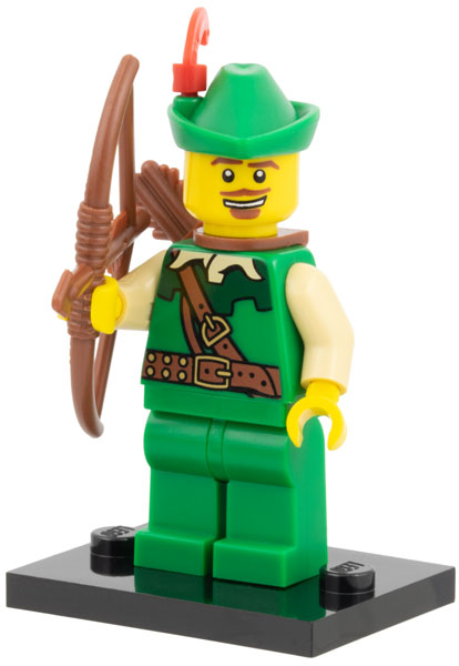 Series 01 - Forestman