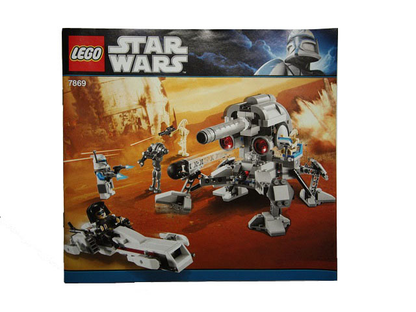 LEGO® 7869 Battle for Geonosis
