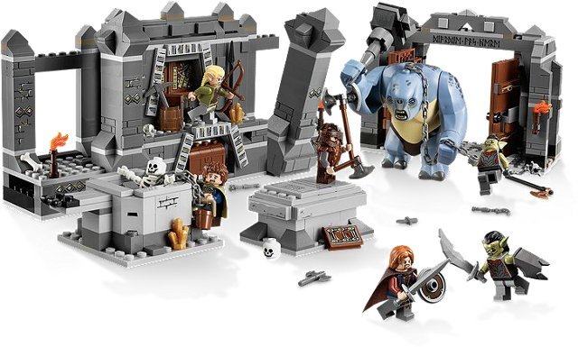 LEGO® 9473 The Mines Of Moria