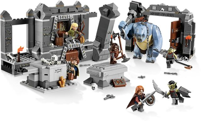 LEGO® 9473 The Mines Of Moria