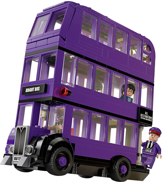 LEGO® 75957 The Knight Bus Certified Used Set