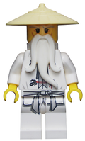 Wu Sensei