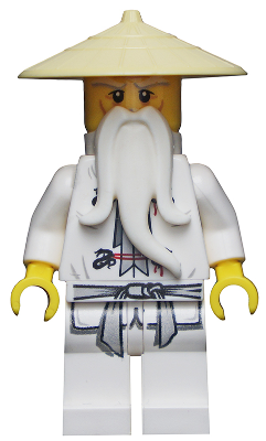 Wu Sensei